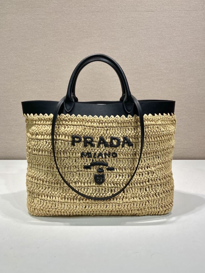 Prada Shopping Bags